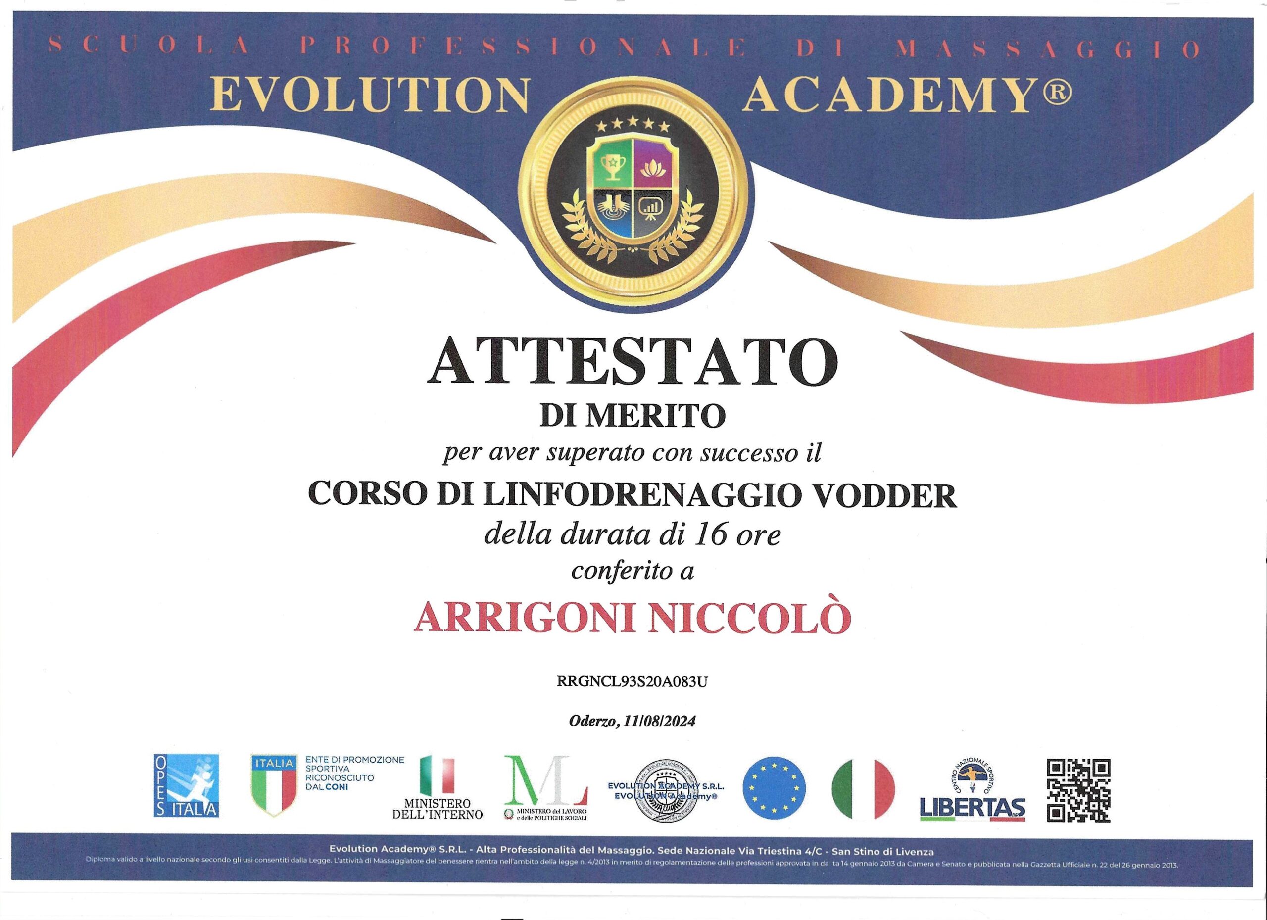 linfodrenaggio